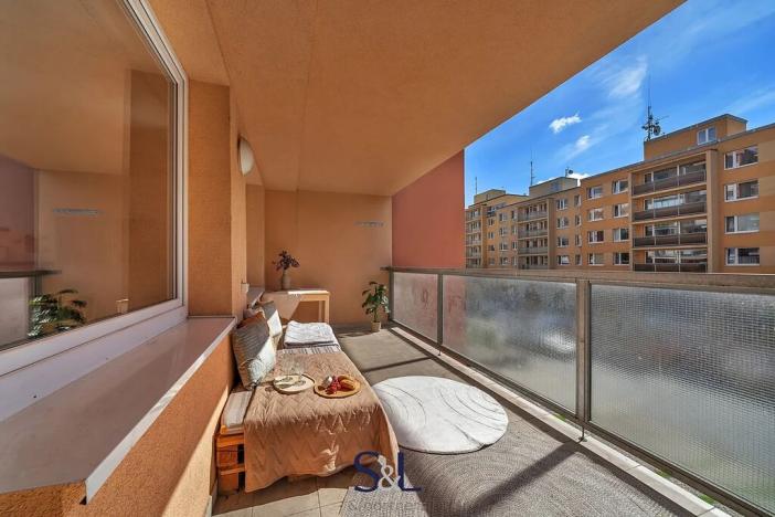 Prodej bytu 3+1, Praha - Břevnov, Sartoriova, 108 m2