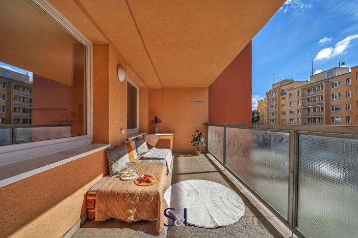 Prodej bytu 3+1, Praha - Břevnov, Sartoriova, 108 m2