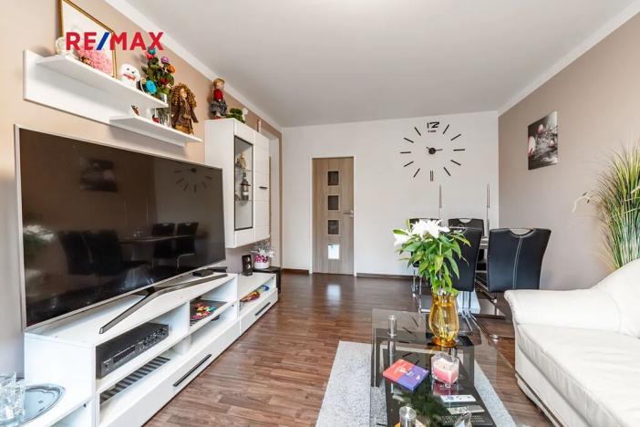 Prodej bytu 3+1, Praha - Břevnov, Pod Královkou, 65 m2