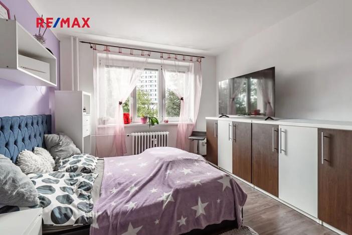 Prodej bytu 3+1, Praha - Břevnov, Pod Královkou, 65 m2