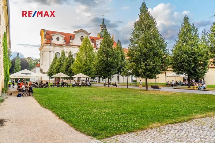 Prodej bytu 3+1, Praha - Břevnov, Pod Královkou, 65 m2