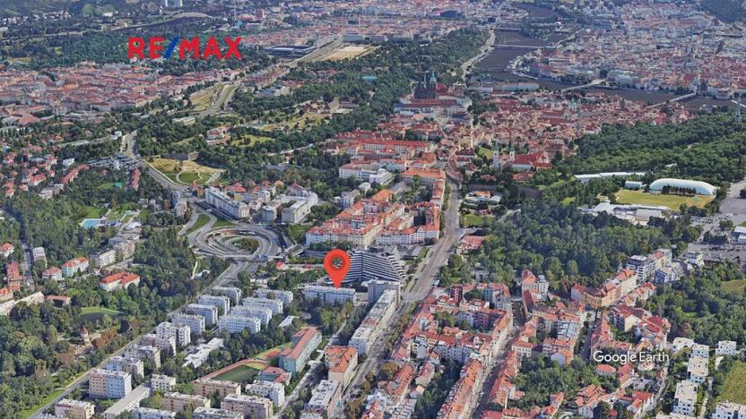 Prodej bytu 3+1, Praha - Břevnov, Pod Královkou, 65 m2