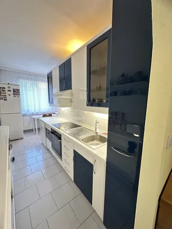 Prodej bytu 3+1, Liberec, Řídkého, 78 m2