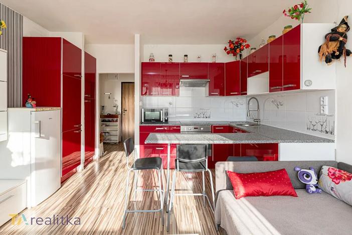 Prodej bytu 2+kk, Ostrava, Plzeňská, 49 m2