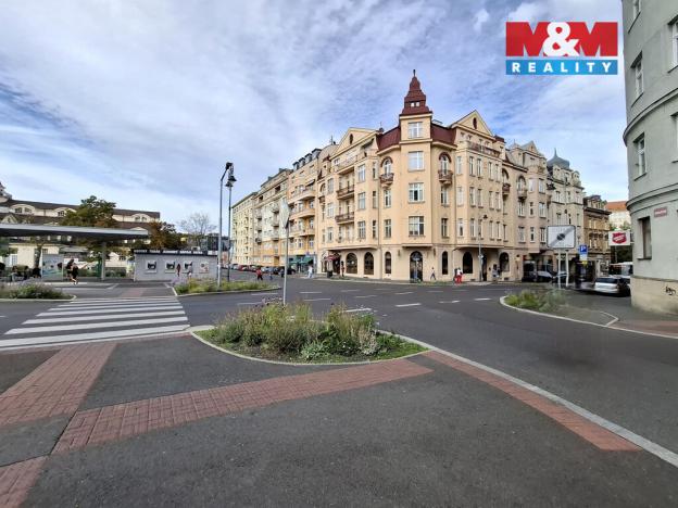 Pronájem bytu 4+1, Karlovy Vary, Varšavská, 105 m2