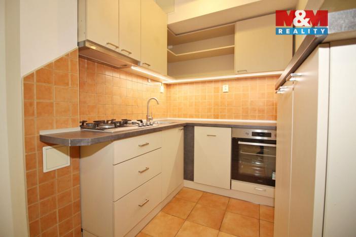 Pronájem bytu 2+kk, Praha - Nusle, Děkanská vinice I, 41 m2