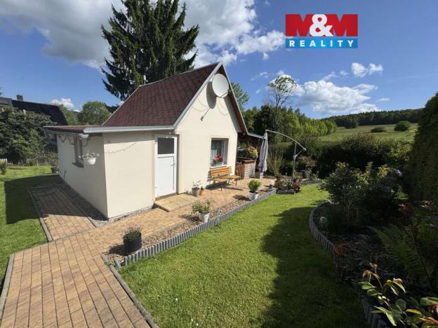 Prodej chaty, Nová Ves - Nová Víska, 45 m2