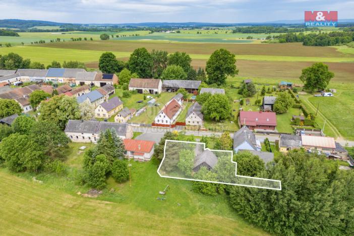 Prodej chaty, Staré Sedliště - Mchov, 50 m2