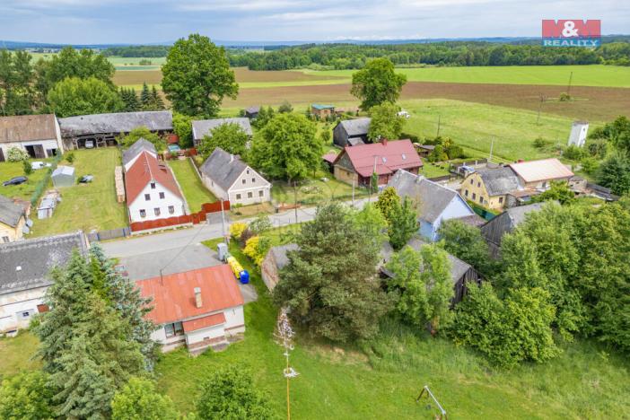 Prodej chaty, Staré Sedliště - Mchov, 50 m2