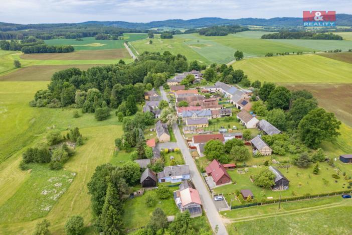 Prodej chaty, Staré Sedliště - Mchov, 50 m2