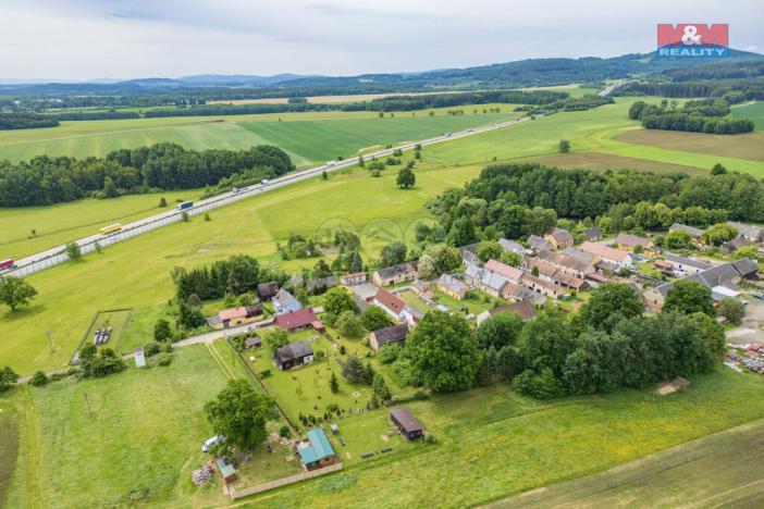 Prodej chaty, Staré Sedliště - Mchov, 50 m2