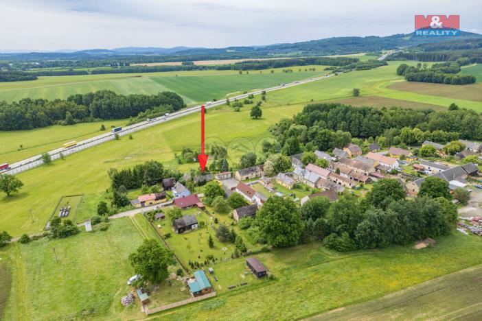 Prodej chaty, Staré Sedliště - Mchov, 50 m2