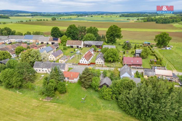 Prodej chaty, Staré Sedliště - Mchov, 50 m2