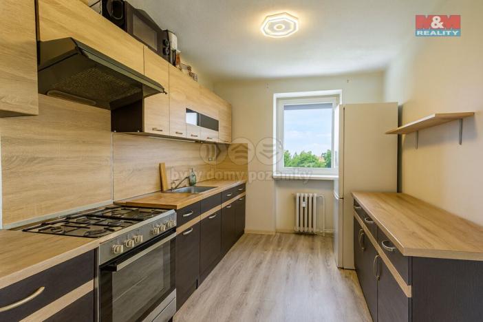 Prodej bytu 3+1, Dubá - Dřevčice, 70 m2