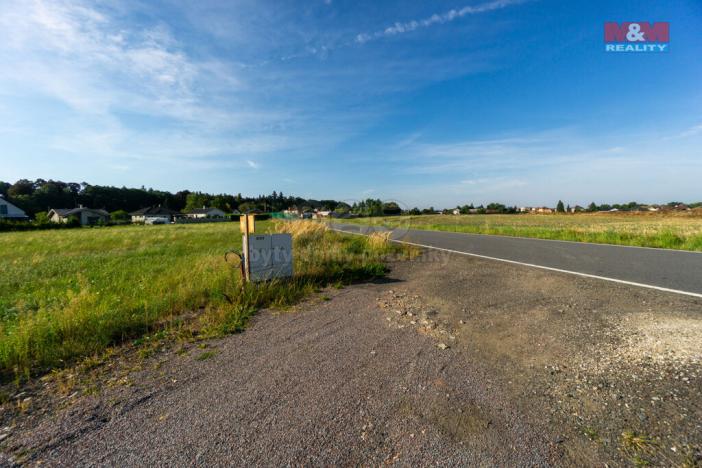 Prodej pozemku pro bydlení, Vysoké Chvojno, 1032 m2