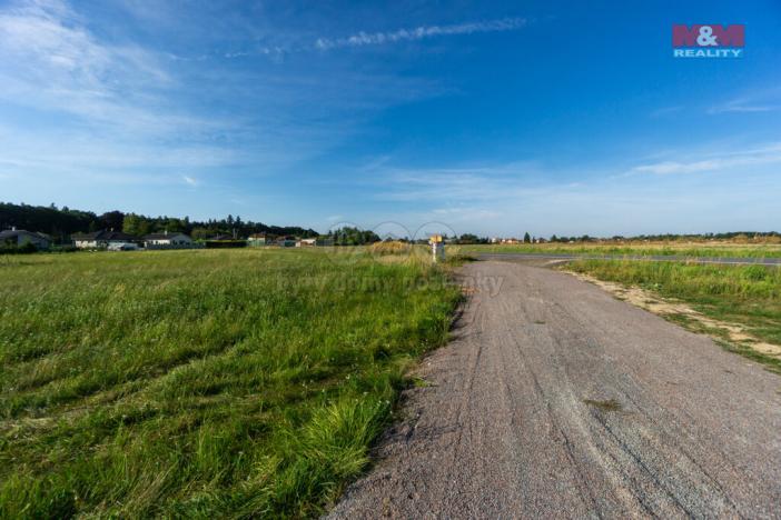 Prodej pozemku pro bydlení, Vysoké Chvojno, 1026 m2