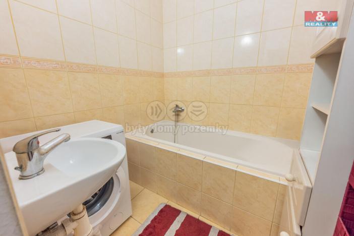 Prodej bytu 2+1, Louny, Čs. armády, 66 m2