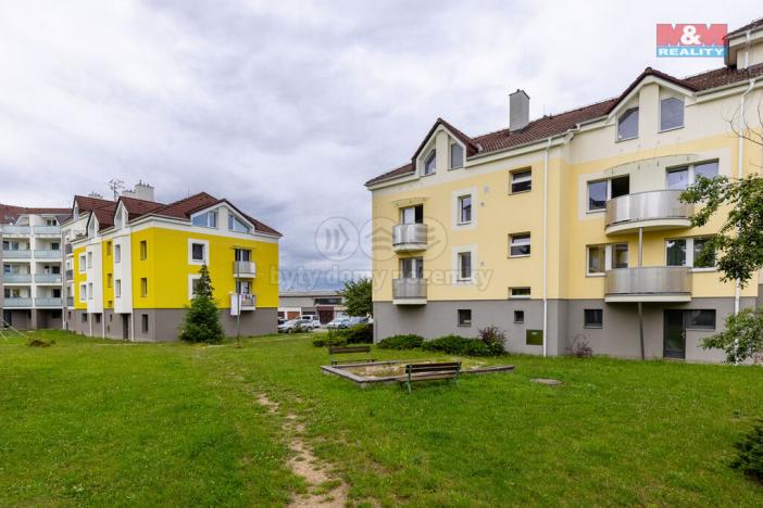 Prodej bytu 1+1, Sezemice, Spojovací, 36 m2