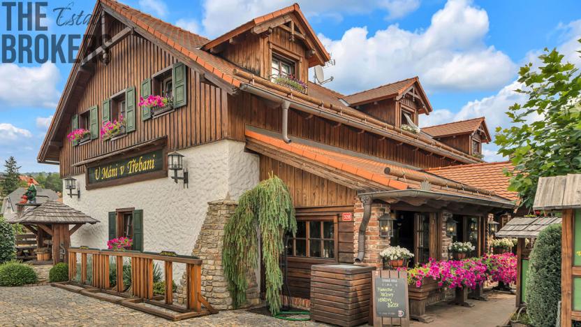 Prodej rodinného domu, Hlásná Třebaň, Karlštejnská, 163 m2