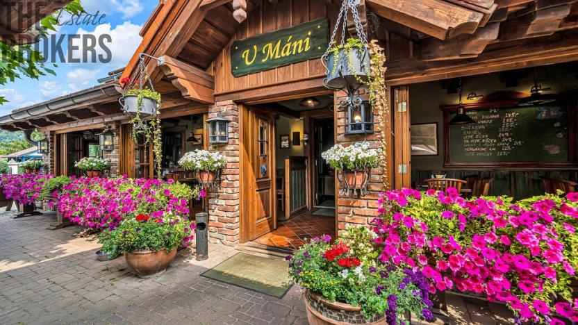 Prodej rodinného domu, Hlásná Třebaň, Karlštejnská, 163 m2