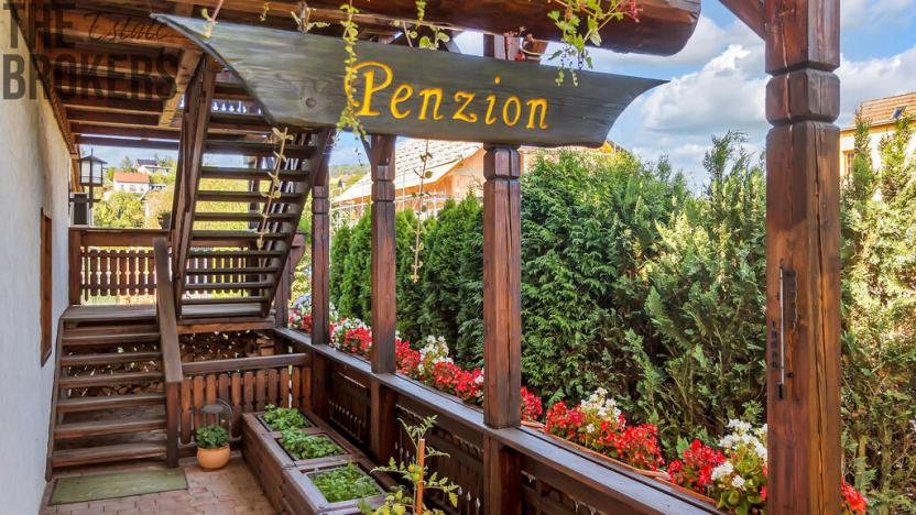 Prodej rodinného domu, Hlásná Třebaň, Karlštejnská, 163 m2