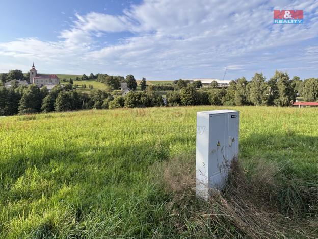 Prodej pozemku pro bydlení, České Petrovice, 1704 m2