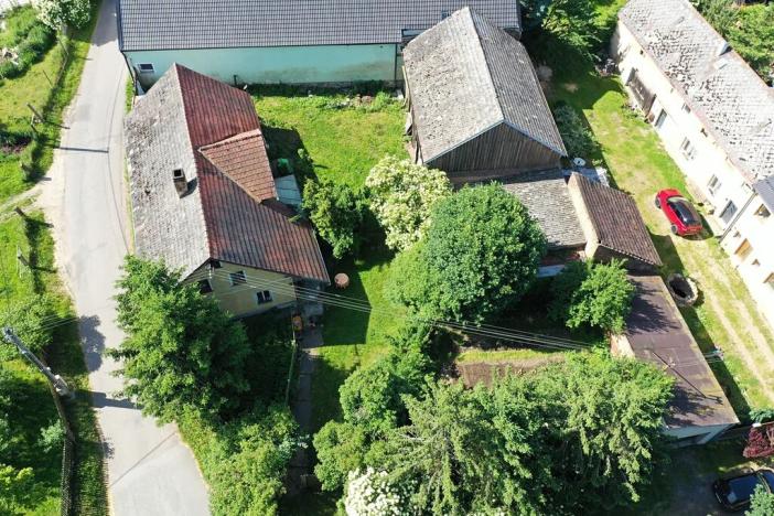 Prodej rodinného domu, Planá, 100 m2