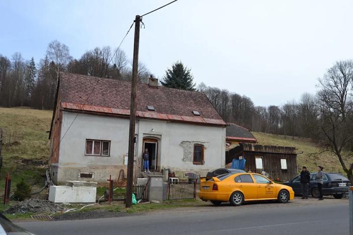 Dražba rodinného domu, Mikulášovice, 260 m2