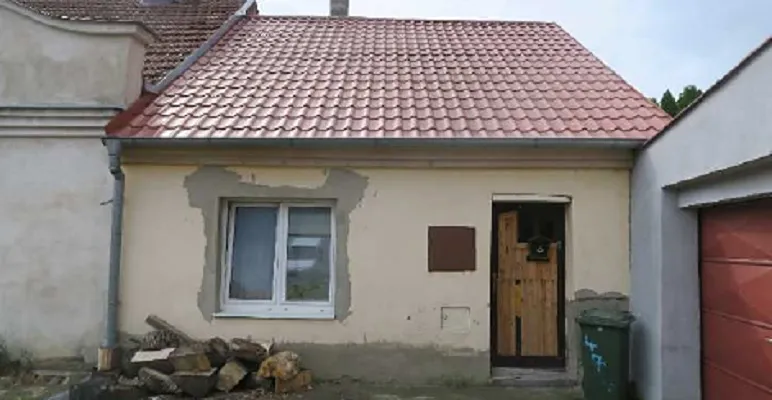 Dražba rodinného domu, Uherský Ostroh, Veselská, 70 m2