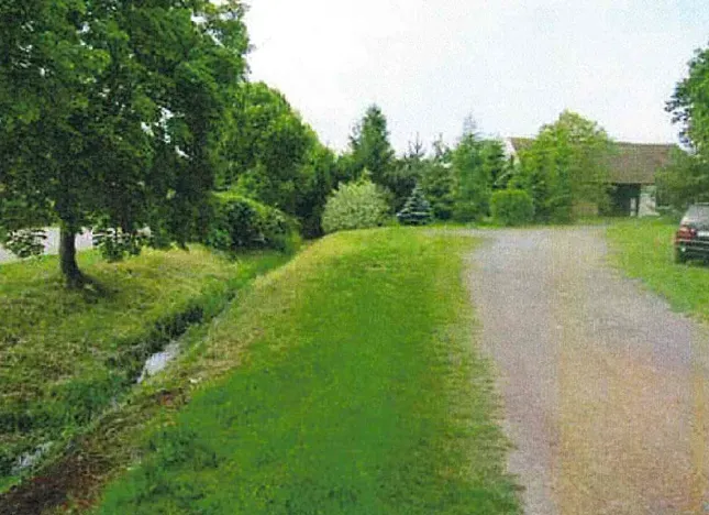 Dražba zahrady, Načešice, 588 m2