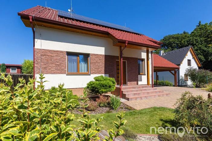 Prodej rodinného domu, Hradešín, 123 m2