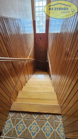 Prodej rodinného domu, Kroměříž, 169 m2