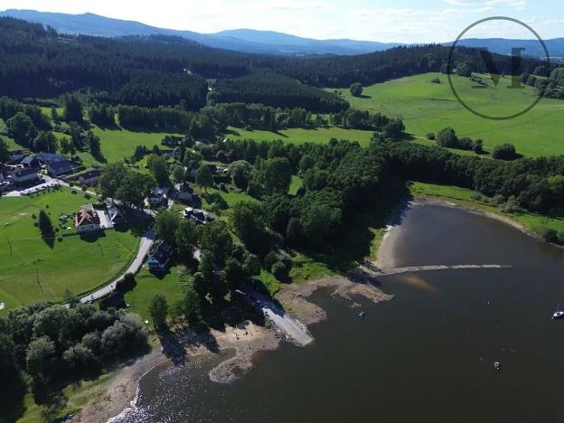 Prodej komerčního pozemku, Horní Planá, 14346 m2