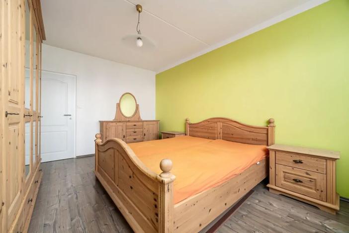 Prodej bytu 2+1, Chomutov, Borová, 62 m2