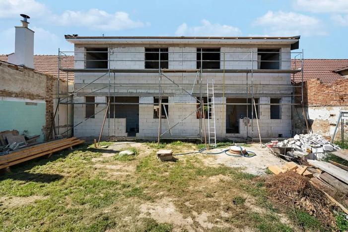 Prodej rodinného domu, Prace, Blažovská, 140 m2