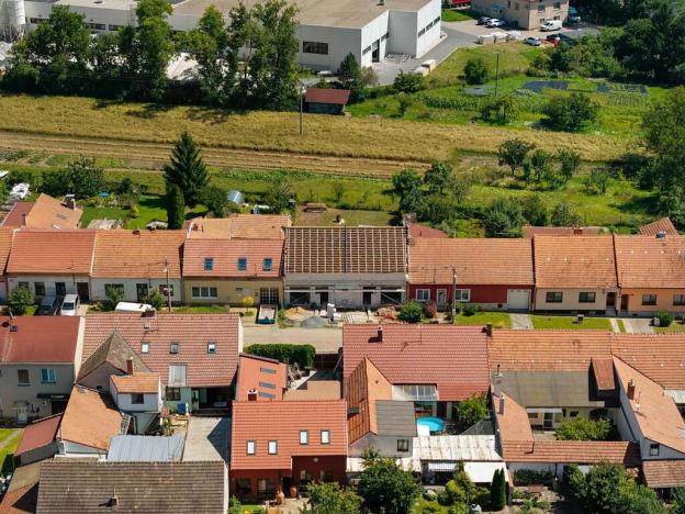 Prodej rodinného domu, Prace, Blažovská, 140 m2