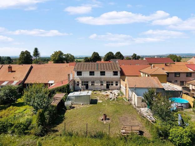 Prodej rodinného domu, Prace, Blažovská, 140 m2