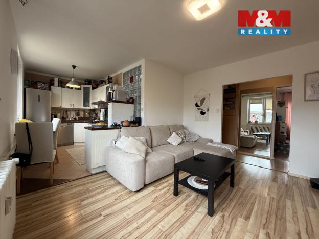 Pronájem bytu 3+kk, Karviná - Mizerov, Na Kopci, 64 m2