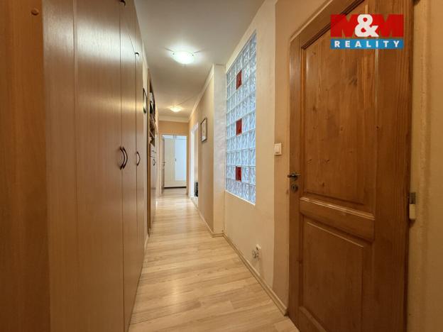 Pronájem bytu 3+kk, Karviná - Mizerov, Na Kopci, 64 m2