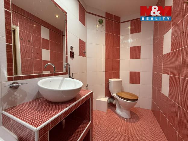 Pronájem bytu 3+kk, Karviná - Mizerov, Na Kopci, 64 m2