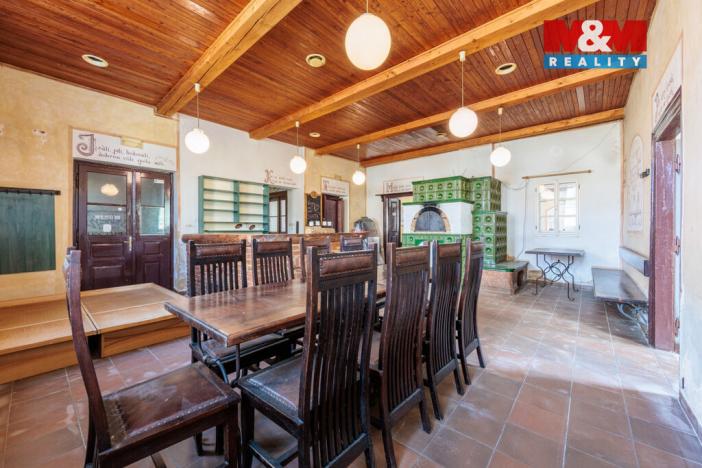 Prodej rodinného domu, Mlečice, 500 m2