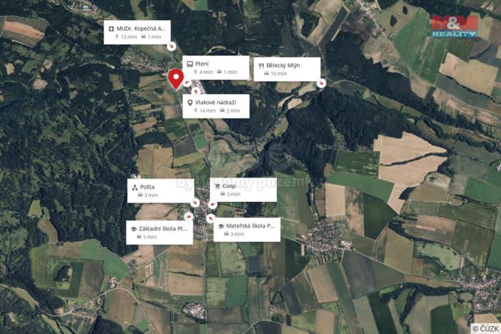 Prodej rodinného domu, Ptení - Ptenský Dvorek, 200 m2