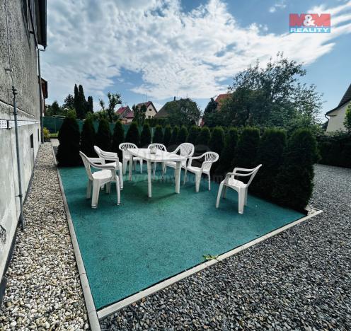 Prodej ubytování, Ostrava - Zábřeh, Šamanova, 250 m2