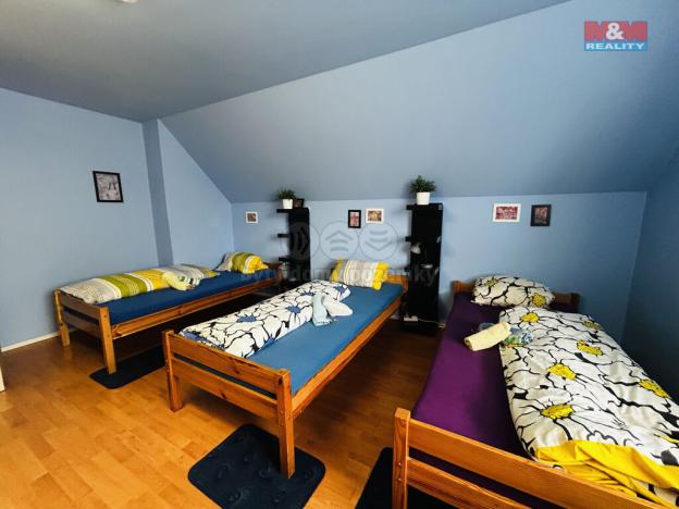 Prodej ubytování, Ostrava - Zábřeh, Šamanova, 250 m2