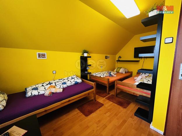 Prodej ubytování, Ostrava - Zábřeh, Šamanova, 250 m2