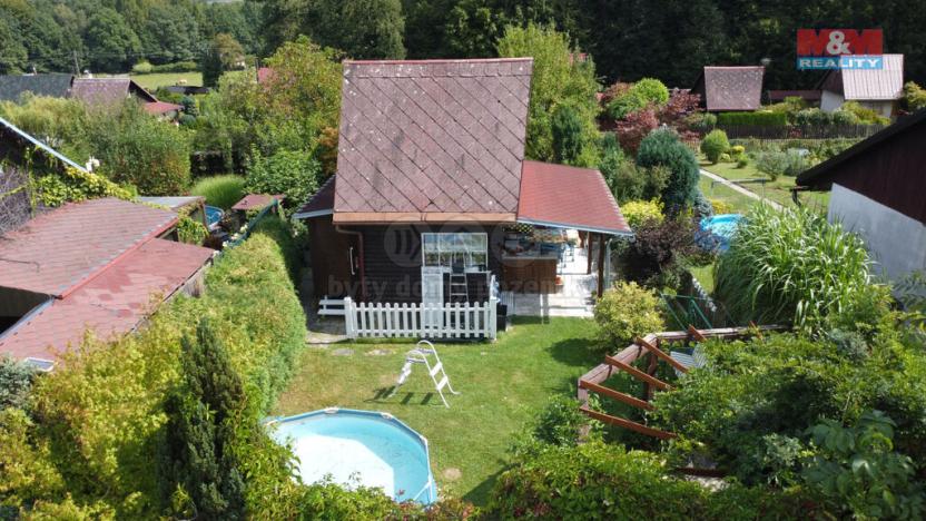 Prodej zahrady, Chotěbuz, Severní, 393 m2