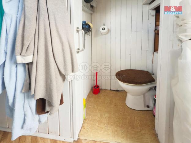 Prodej zahrady, Chotěbuz, Severní, 393 m2