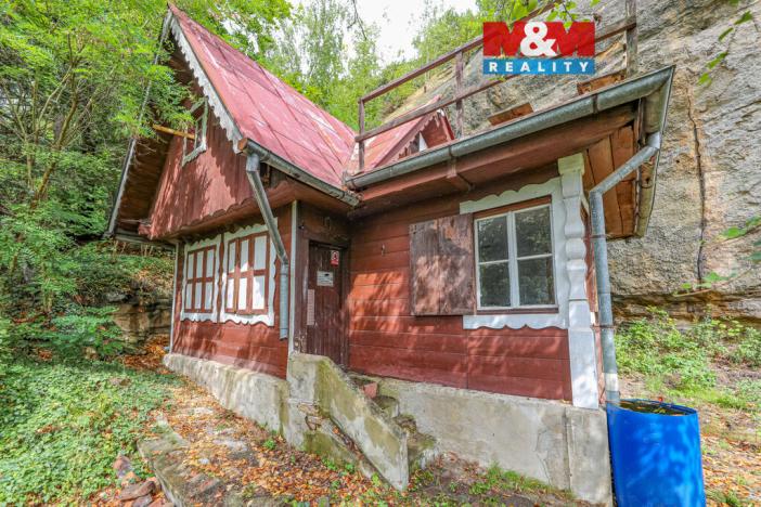 Prodej chaty, Plzeň - Radčice, 42 m2