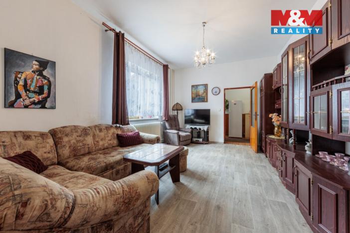 Prodej rodinného domu, Nová Role, Rolavská, 198 m2