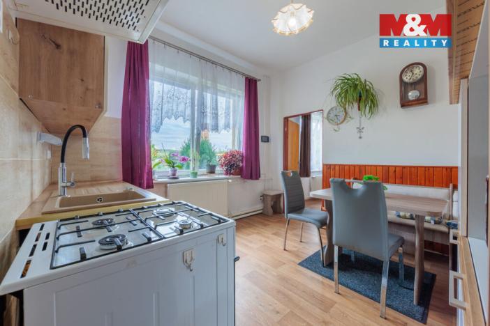 Prodej rodinného domu, Nová Role, Rolavská, 198 m2